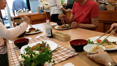 排毒美容法お試し会&ベジタリアンミートの焼肉定食 排毒美容法お試し会&ベジタリアンミートの焼肉定食