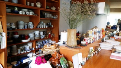 Life Gallery 花-hana～さんでランチ
