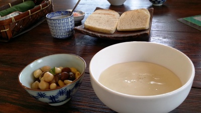 「畑のレストラン・ひだまり」さんでランチ 「畑のレストラン・ひだまり」さんでランチ