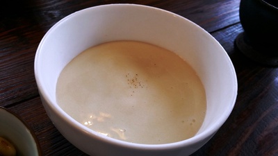 「畑のレストラン・ひだまり」さんでランチ 「畑のレストラン・ひだまり」さんでランチ