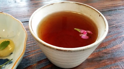 「畑のレストラン・ひだまり」さんでランチ 「畑のレストラン・ひだまり」さんでランチ