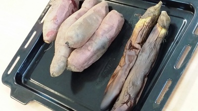 「極味くん」(とうもろこし編) 「極味くん」(とうもろこし編)