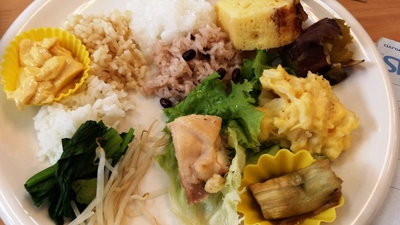 「極味くん」(とうもろこし編) 「極味くん」(とうもろこし編)