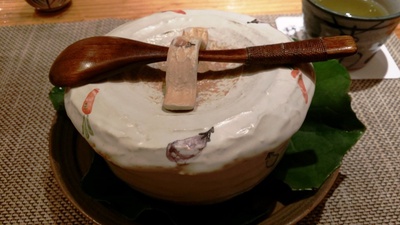 「食楽よしたけ」さんでの夜ご飯