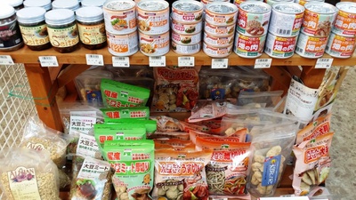 大豆蛋白のとんかつ風＆カツバーガー（ワンコンクッキング）