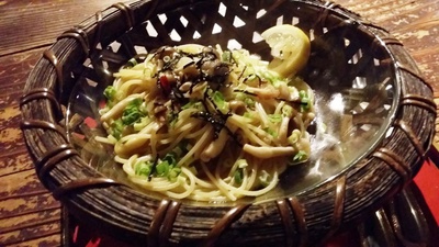 帆足本家富春館さんでランチしました