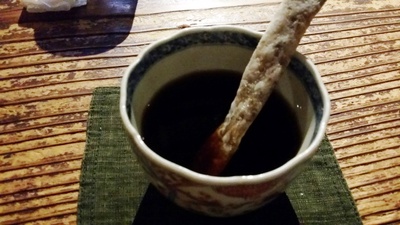 帆足本家富春館さんでランチしました