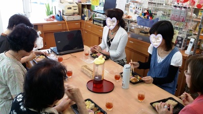 マクロビ弁当＆健康教室