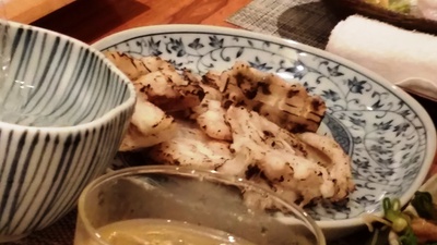 「食楽よしたけ」さんでベジご飯
