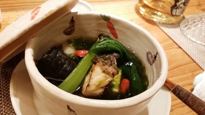 「食楽よしたけ」さんでベジご飯