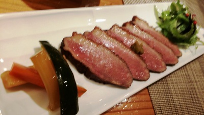 「食楽よしたけ」さんでベジご飯