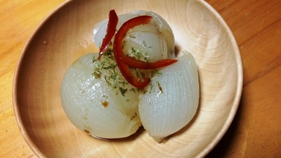 焼き玉ねぎ