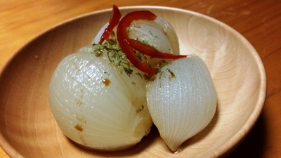 焼き玉ねぎ