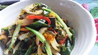 野菜を美味しく食べる