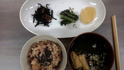 新宿リマ初級のお料理ーその２