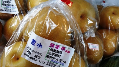 秋の味覚＆マクロビ弁当再開