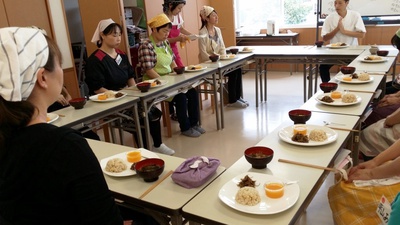 リマクッキングスクール＠大分初級②.２０１４．９．１０