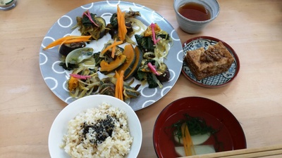 おかずサラダ＆よちよちクラス
