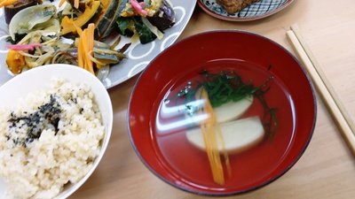 おかずサラダ＆よちよちクラス