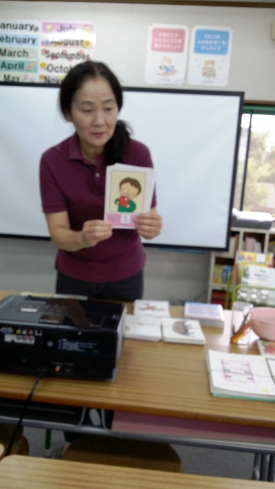 おかずサラダ＆よちよちクラス