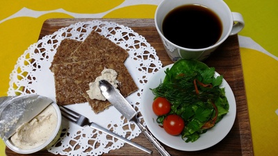 朝ごはん