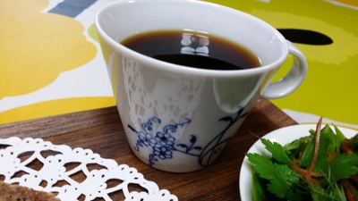 朝ごはん