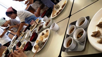 体質の見分け方と体質に合わせた食事法（リマ2014.秋、大分上級７）