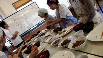 体質の見分け方と体質に合わせた食事法（リマ2014.秋、大分上級７）