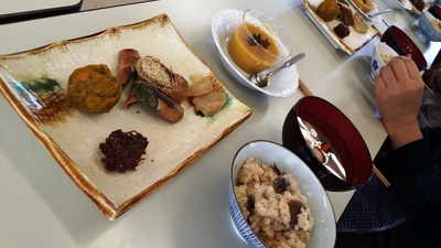 アメリカンスタイルのカフェメニューは好評でしたょ＊リマクッキングスクール＠大分鶴亀