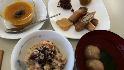 アメリカンスタイルのカフェメニューは好評でしたょ＊リマクッキングスクール＠大分鶴亀