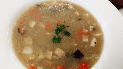 アメリカンスタイルのカフェメニューは好評でしたょ＊リマクッキングスクール＠大分鶴亀