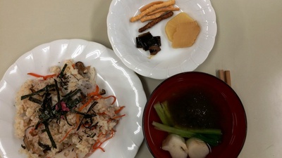 いつもの食材で陰陽バランスを整えます＊リマクッキングスクール＠大分鶴亀