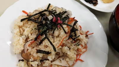 いつもの食材で陰陽バランスを整えます＊リマクッキングスクール＠大分鶴亀