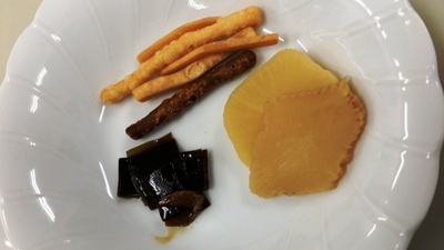 いつもの食材で陰陽バランスを整えます＊リマクッキングスクール＠大分鶴亀