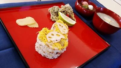 おもてなし料理＊和風？中華風？＊リマクッキングスクール@大分上級