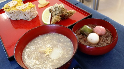 おもてなし料理＊和風？中華風？＊リマクッキングスクール@大分上級