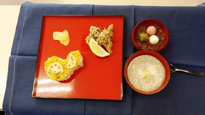 おもてなし料理＊和風？中華風？＊リマクッキングスクール@大分上級