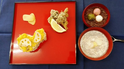 おもてなし料理＊和風？中華風？＊リマクッキングスクール@大分上級