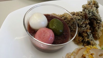 おもてなし料理＊和風？中華風？＊リマクッキングスクール@大分上級