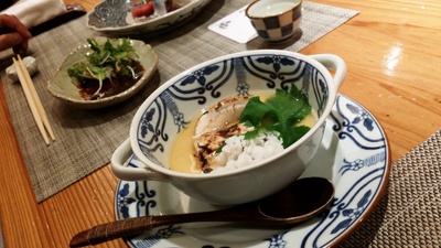 外ごはん