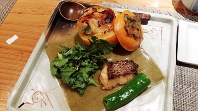 外ごはん