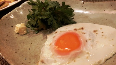 外ごはん