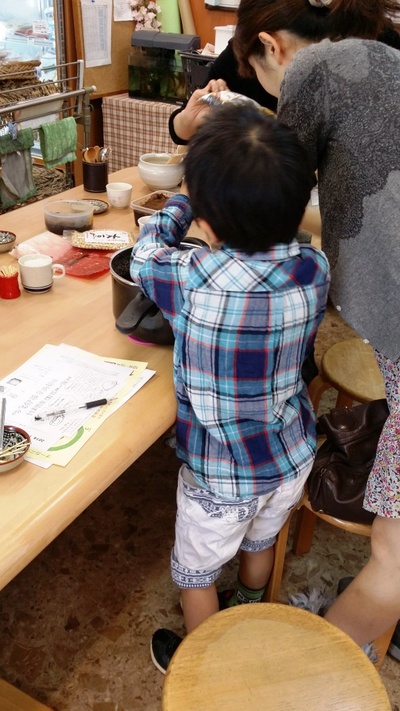 玄米味噌教室