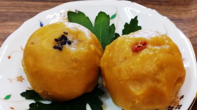 おまんじゅう