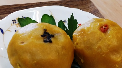 おまんじゅう