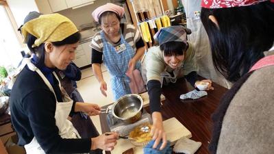 「おせち＆スイーツ」　リマクッキングスクール＠大分鶴亀　　２０１４秋期上級１１・１２