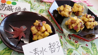 試作会＊リマクッキングスクール＠大分鶴亀