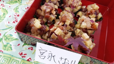 試作会＊リマクッキングスクール＠大分鶴亀