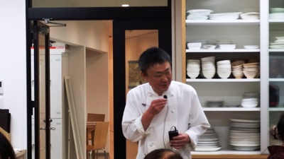 卒寿のお祝い会＆岡田シェフの御馳走