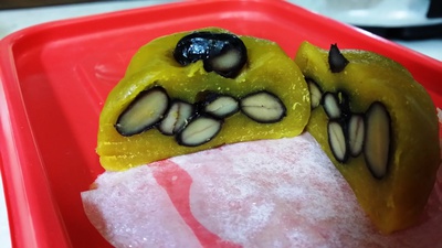 冷えと食べ過ぎでお疲れ気味の腎臓は黒豆で元気回復を！！